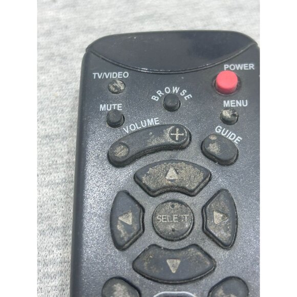 Dish Network EchoStar IR Receiver Remote Control 123475322 AA - Picture 4 of 6